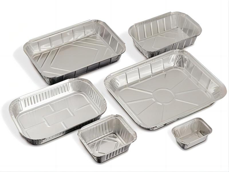 aluminum foil containers