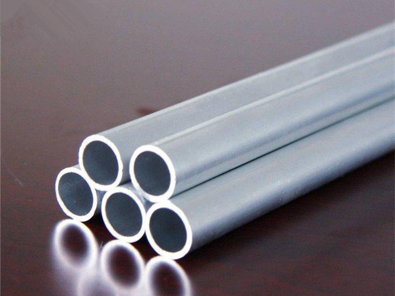 aluminum header pipe