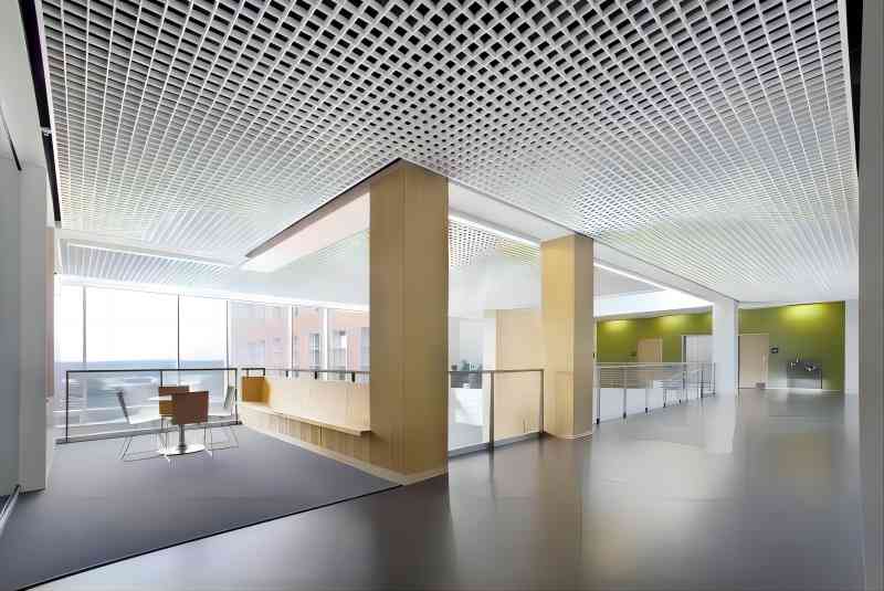 Aluminum Ceiling