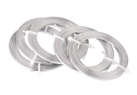 Aluminum Flat Wire