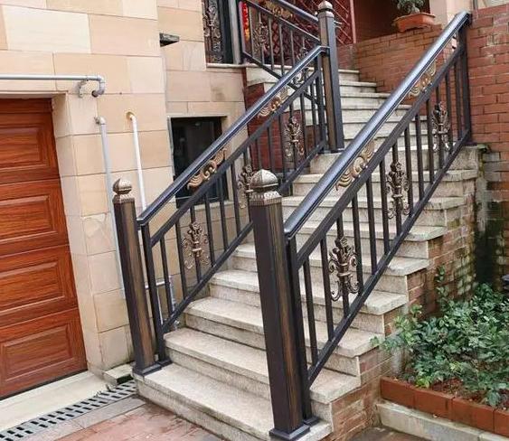 Aluminum Handrail For Residential