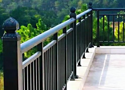 Aluminum Handrails For Outdoor