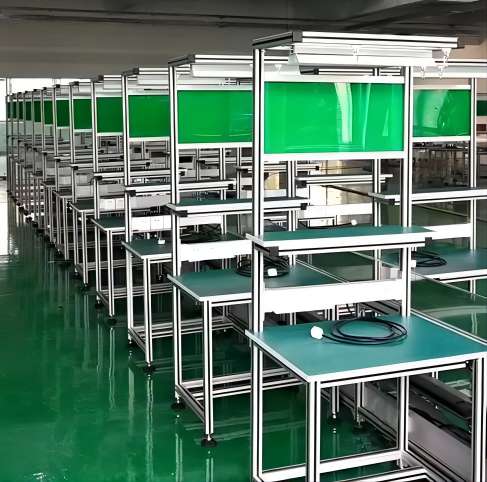 Aluminum Workbench supplier