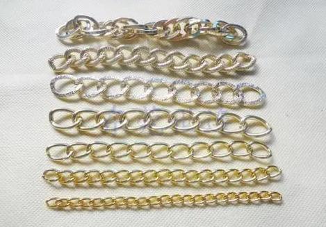 Jewelry with Aluminum Flat Wire