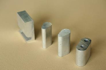 Types of Aluminum Bars