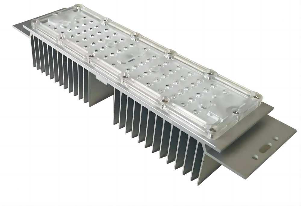 aluminum heat sink for led lighting use