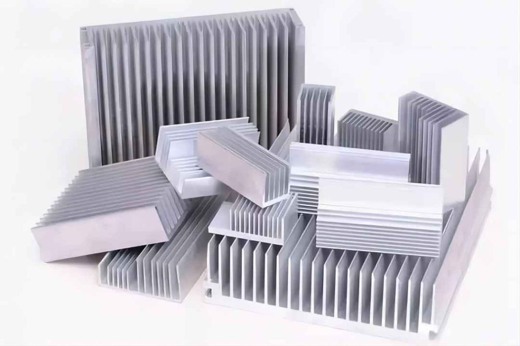 aluminum heat sinks