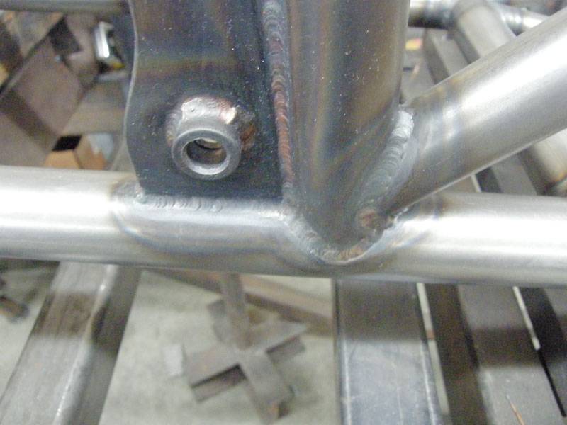 aluminum pipe welding