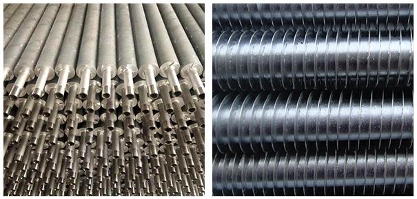 CHAL Aluminum Finned Tube