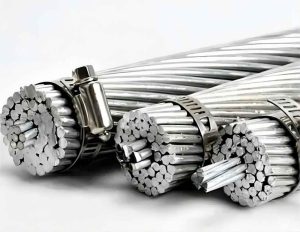 Bare Aluminum Wire: A Key Component in Power Transmission Lines - CHAL