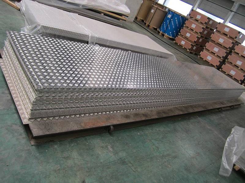 5083 Aluminum Tread Plate supplier 5083 Aluminum Tread Plate supplier