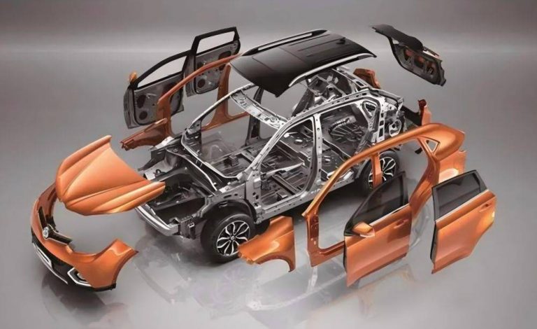 Types of Aluminum Alloys for Car Body - CHAL