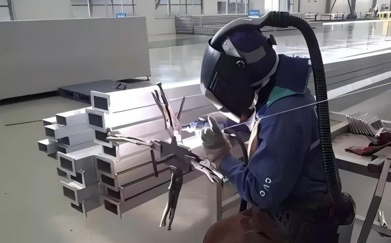 Manual Metal Arc Welding tube Manual Metal Arc Welding tube