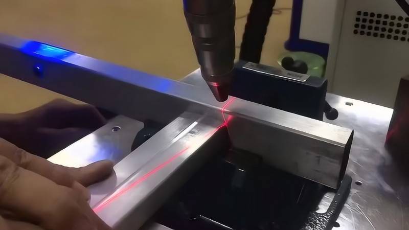 laser welding aluminum tube laser welding aluminum tube