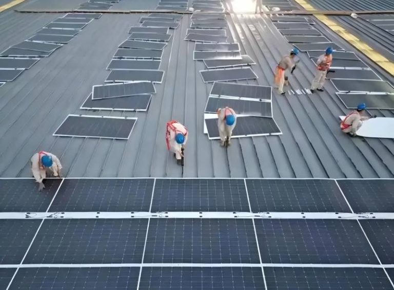 Panel Support Frame 5 Reasons Aluminium Frames are Perfect for Solar Power Solutions - CHAL