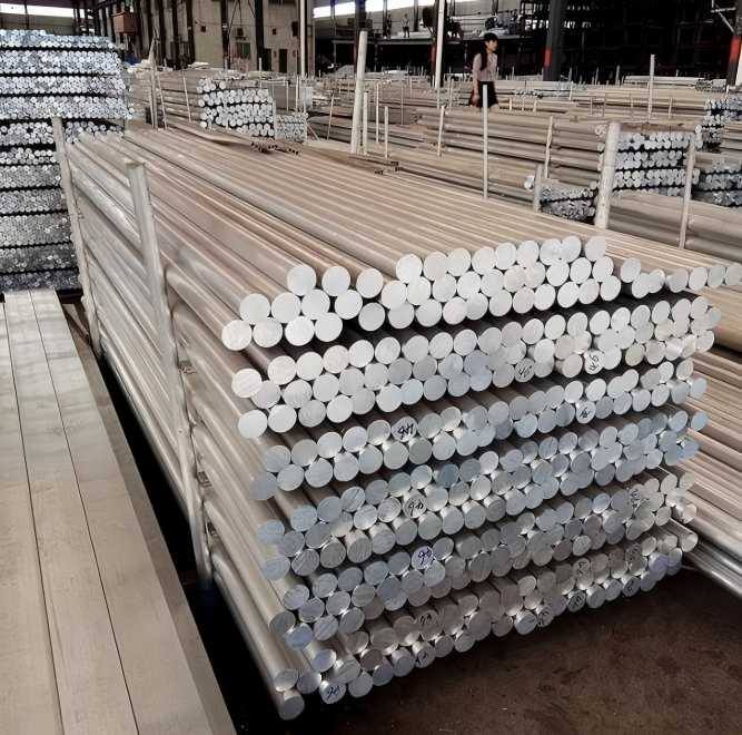 6061 Aluminum Bar factory