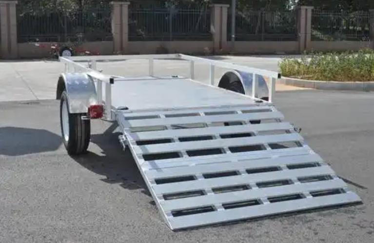 3003 5052 6061 aluminum sheet metal trailer 3003 5052 6061 aluminum sheet metal trailer