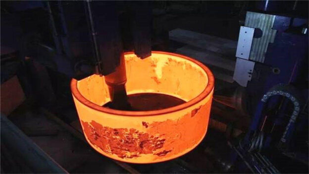 Aluminium Cold Forging