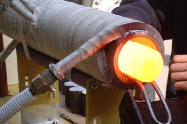 Aluminium hot Forging
