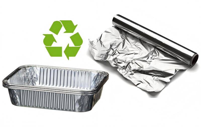 aluminum foil container recycling