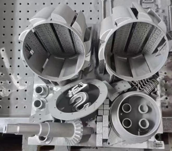 alsi10mg 3d printing