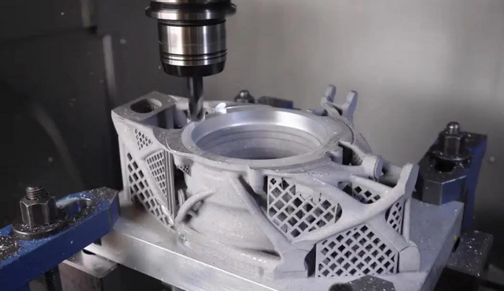 aluminum additive manufacturing