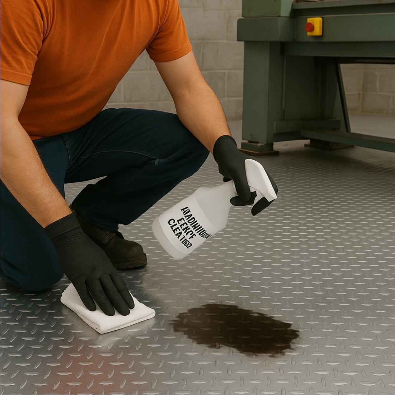 How to Clean and Maintain the Surface Finish of Aluminum Diamond Plates?