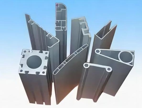 Industrial aluminum profile rapid extrusion products