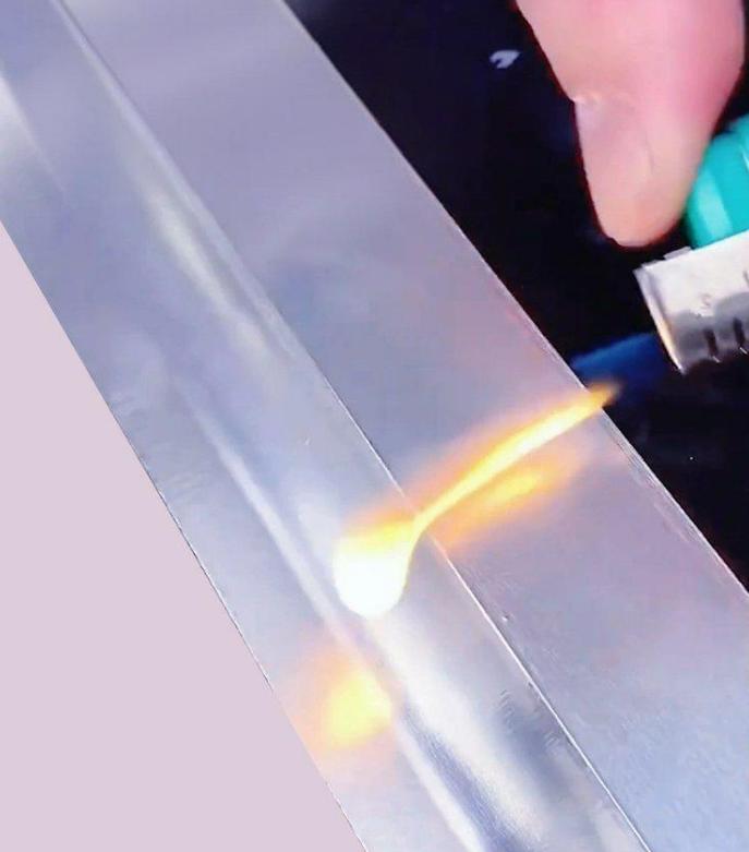 Temperature Resistance aluminum foil tape