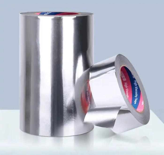 high viscosity waterproof aluminium tape