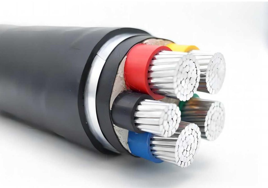 Aluminum Cable Wire