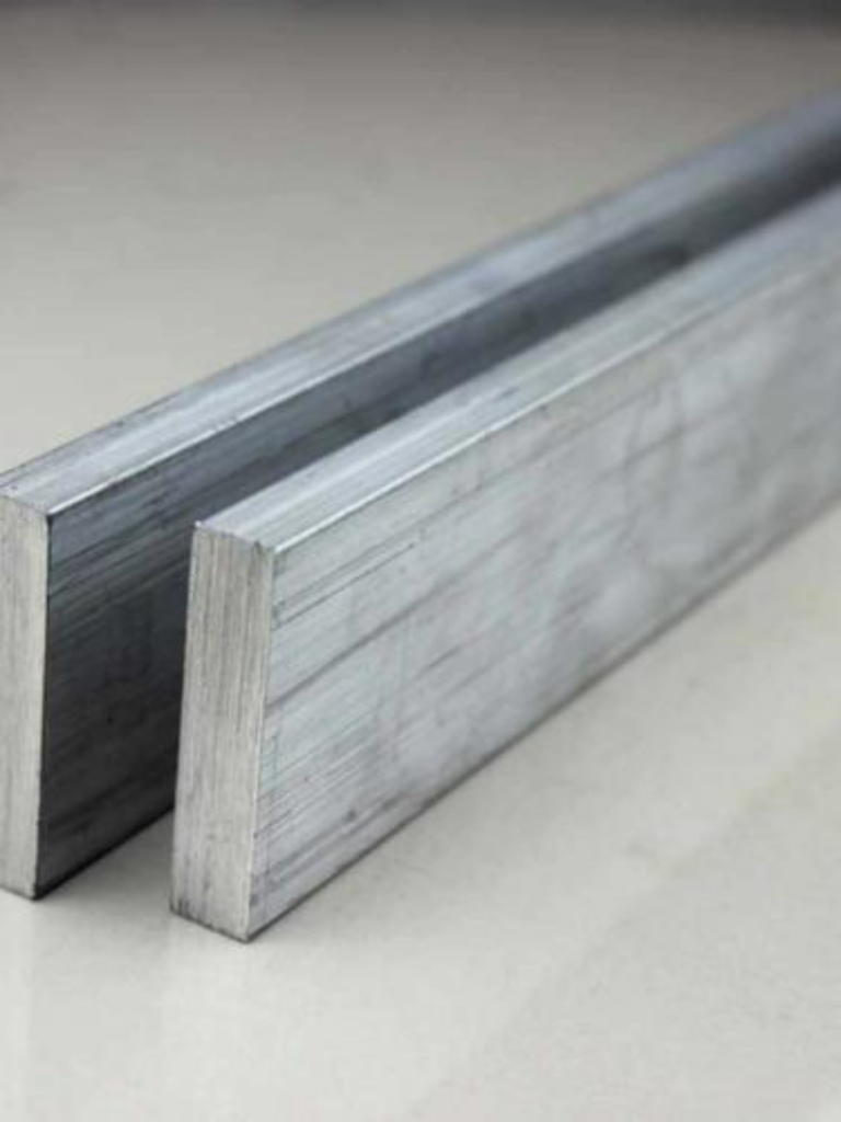 Aluminum alloy plate for CNC machining