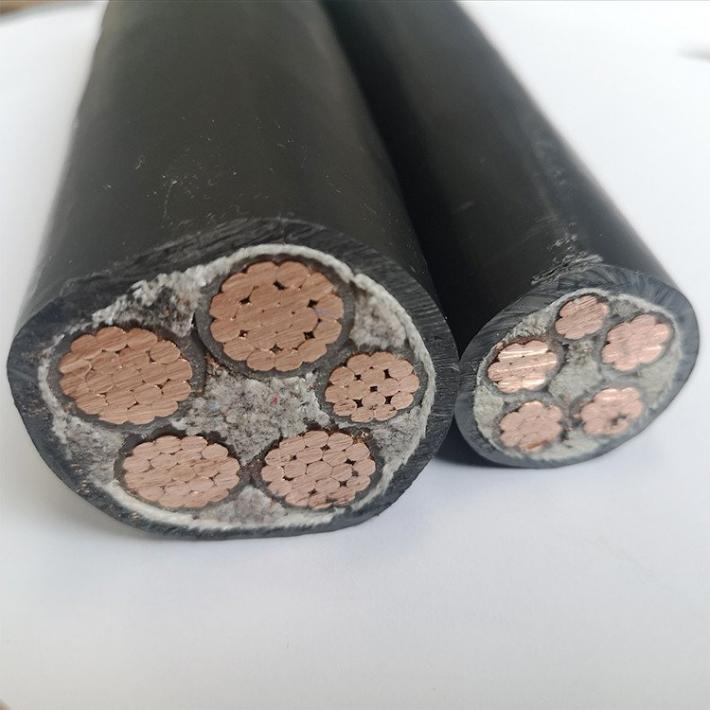 Copper Coated Aluminum Wire