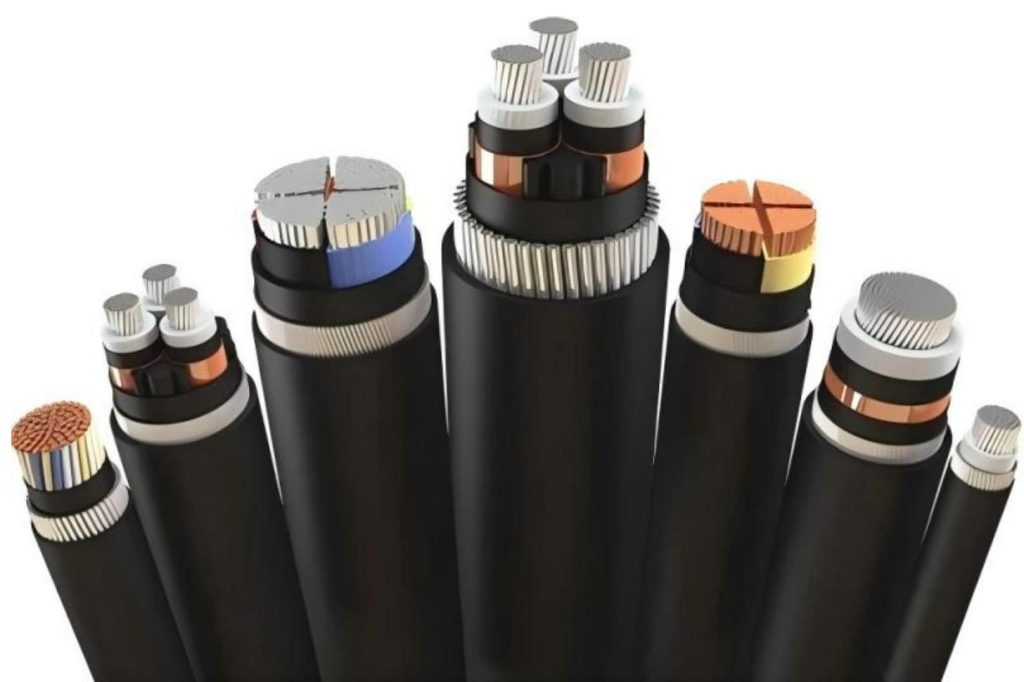 Types of Aluminum Cable Wires
