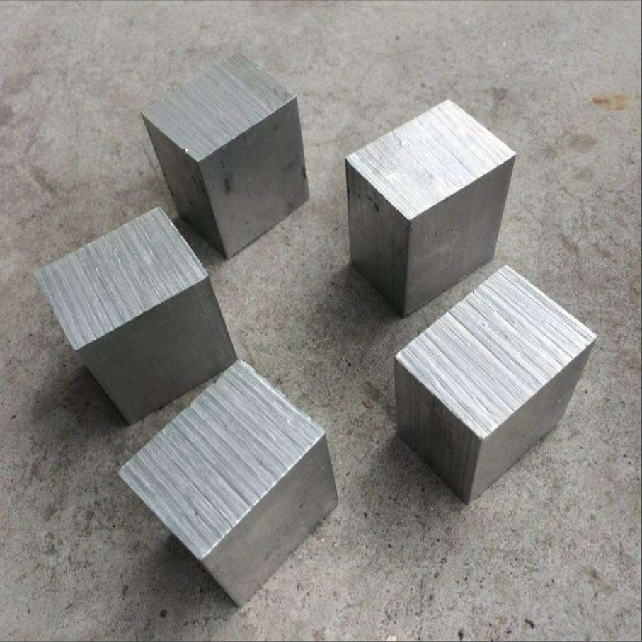 block of aluminum for CNC