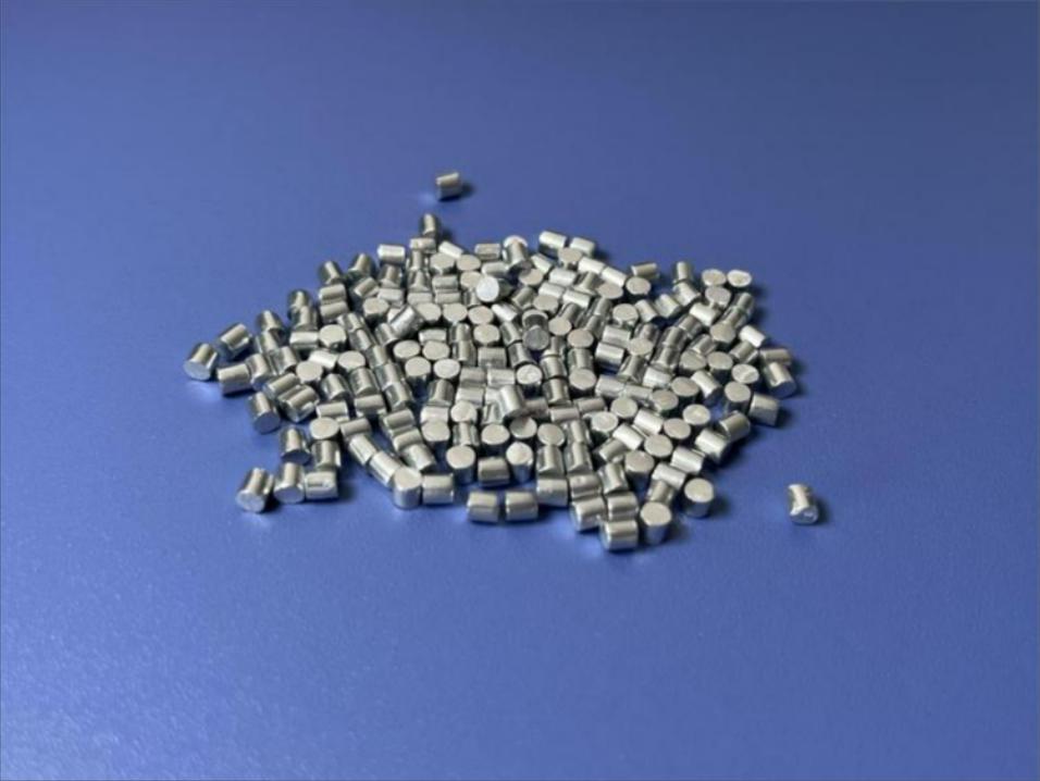 Aluminum Pellets