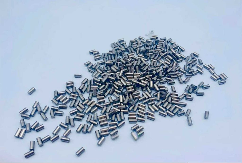 High Purity Aluminum for Evaporation