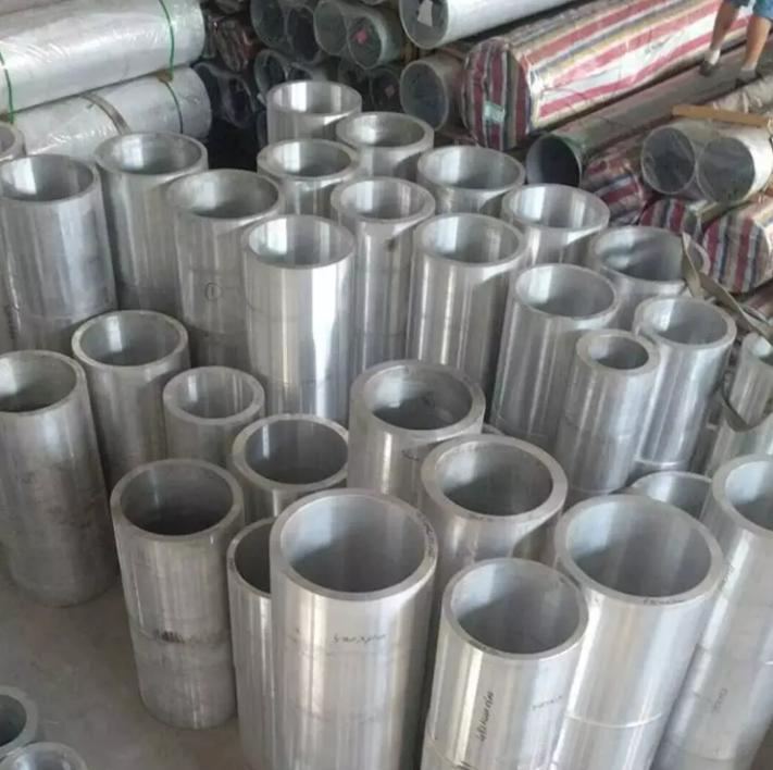 thick wall aluminum tube