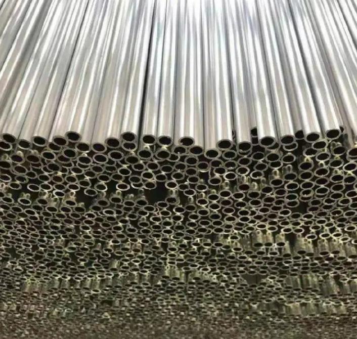 thin wall aluminum tube