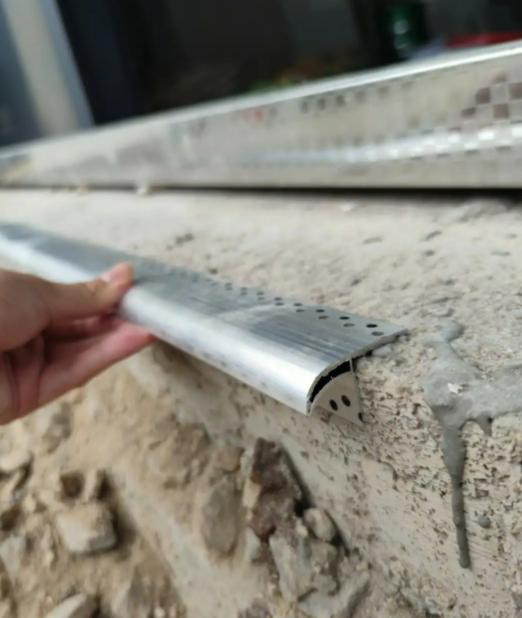 Aluminum alloy drip line Strip