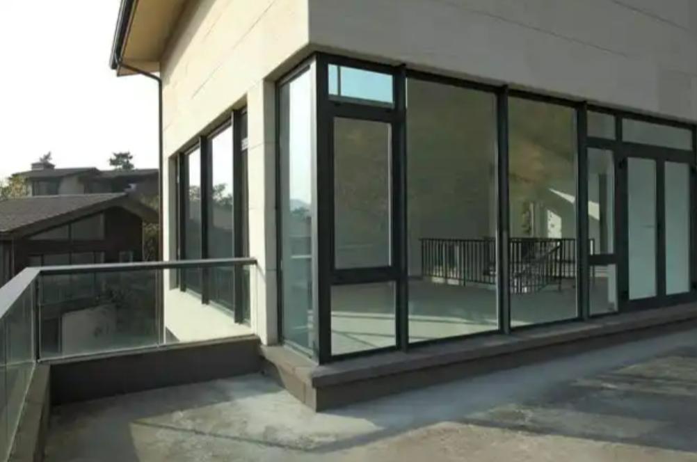 Outdoor Aluminium Trim Strip