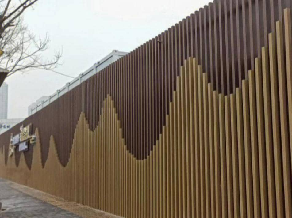 Decorative Aluminium Square Tubes