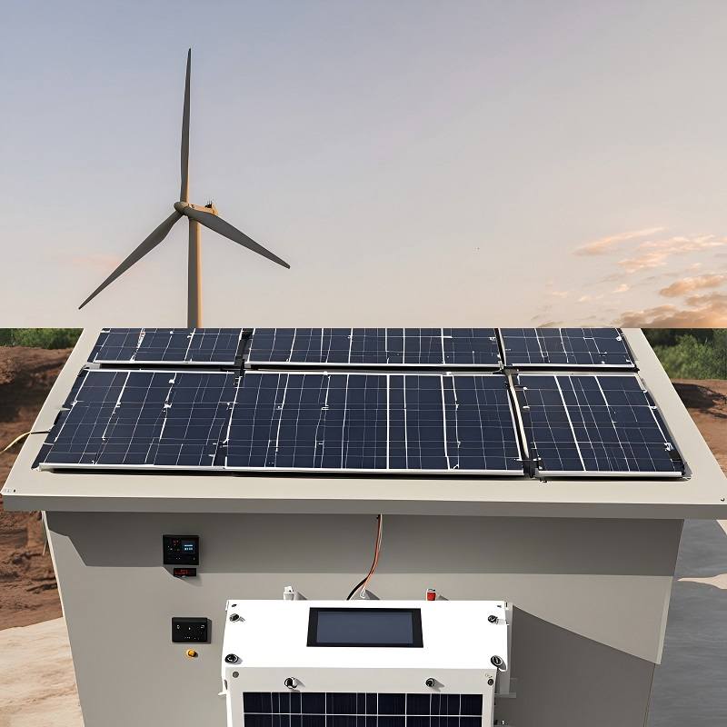 aluminum u channel in Energy Storage Systems