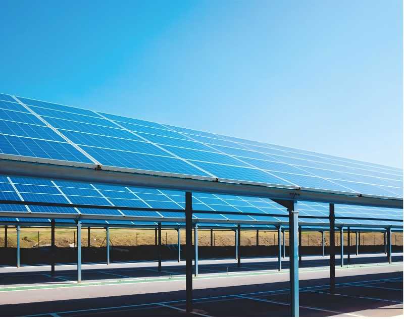 aluminum u channel in Photovoltaic (PV) Installation System