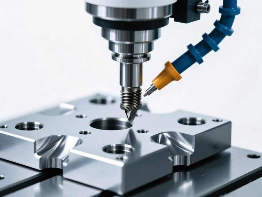 MIC 6 Aluminum in precision machining