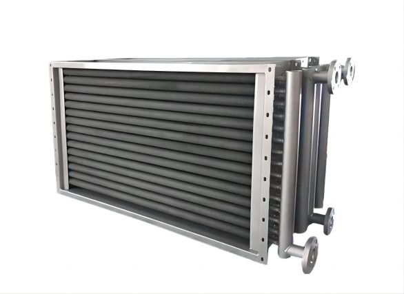 aluminum finned tube application