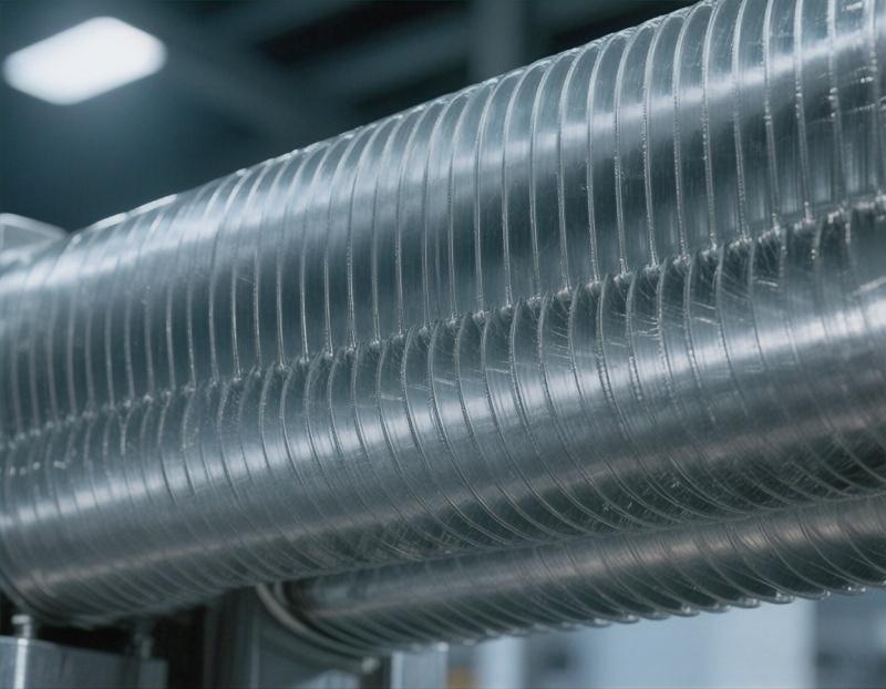 aluminum finned tube