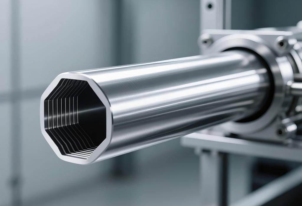 precision aluminum extrusion tube
