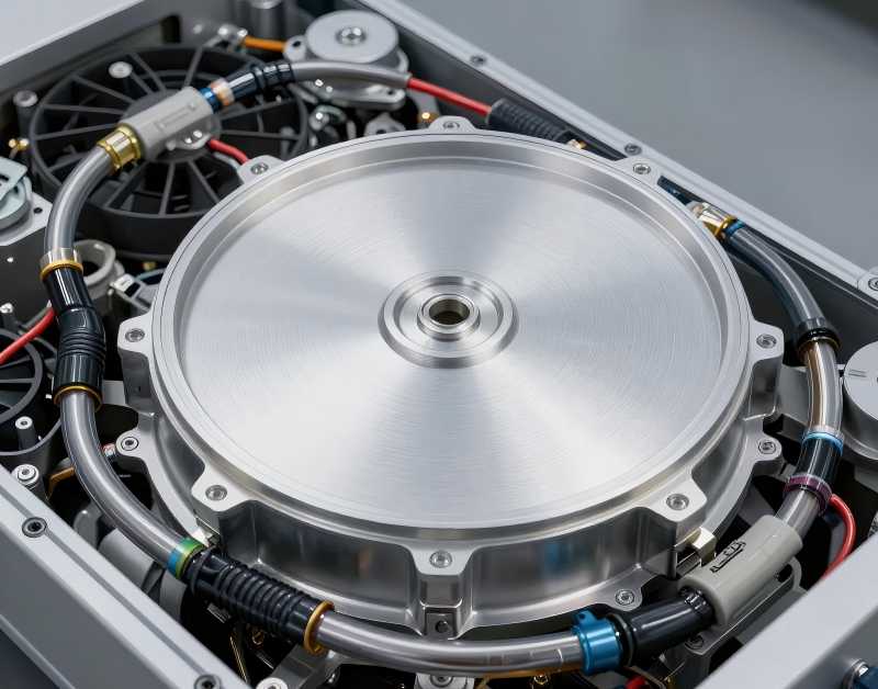 aluminum circle for EV applications