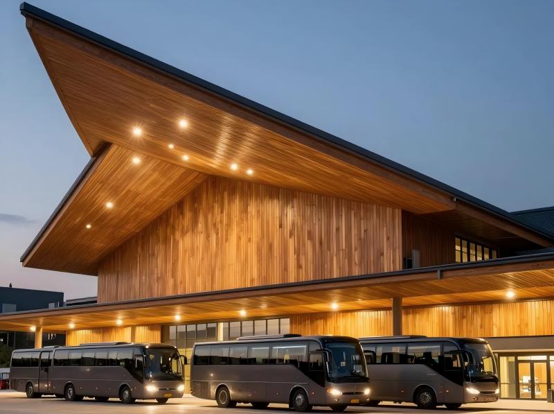 color coated aluminum coil applications